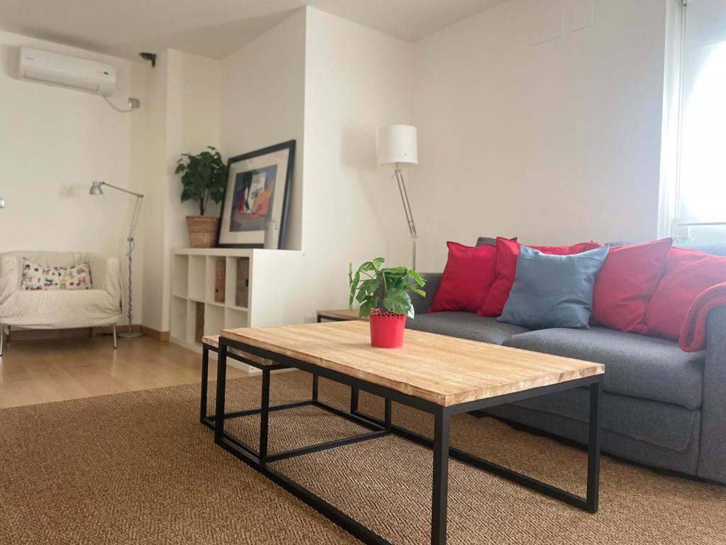 Eva Recommends Plaza Del Museo Apartment Sevilla Bagian luar foto